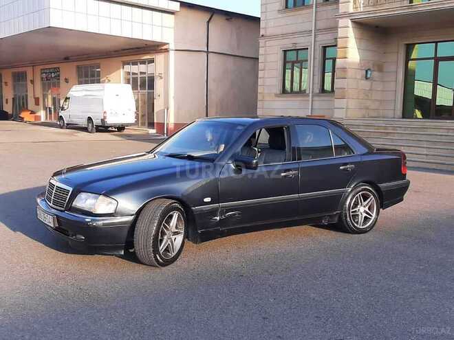 Mercedes C 240 2000, 204,751 km - 2.4 l - İmişli