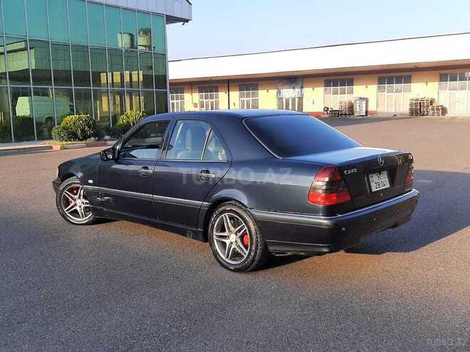 Mercedes C 240 2000, 204,751 km - 2.4 l - İmişli