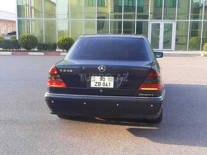 Mercedes C 240 2000, 204,751 km - 2.4 l - İmişli