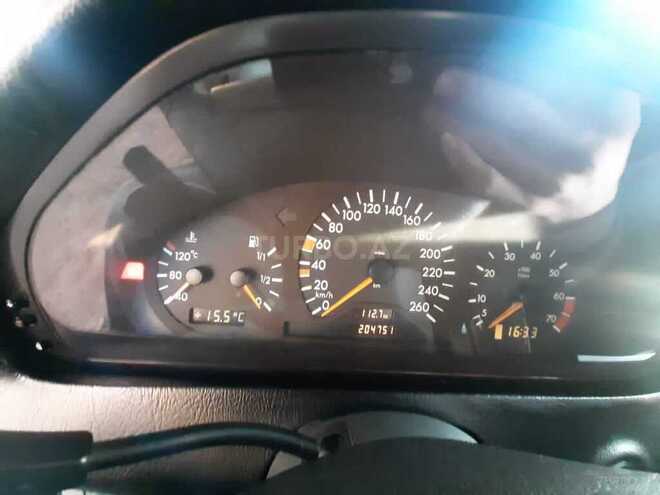 Mercedes C 240 2000, 204,751 km - 2.4 l - İmişli