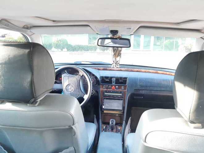 Mercedes C 240 2000, 204,751 km - 2.4 l - İmişli