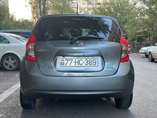 Nissan Note 2013, 51,000 km - 1.2 l - Bakı