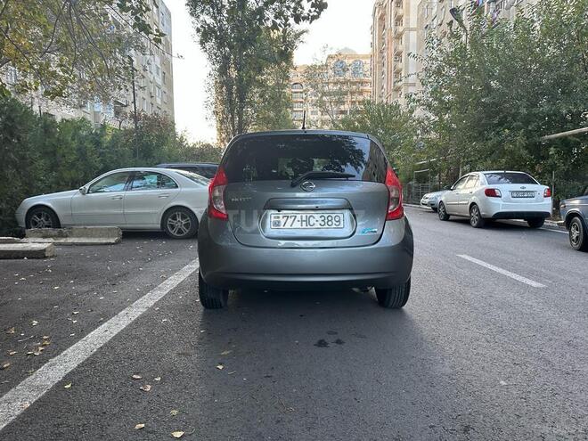 Nissan Note 2013, 51,000 km - 1.2 l - Bakı