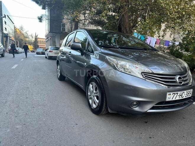 Nissan Note 2013, 51,000 km - 1.2 l - Bakı