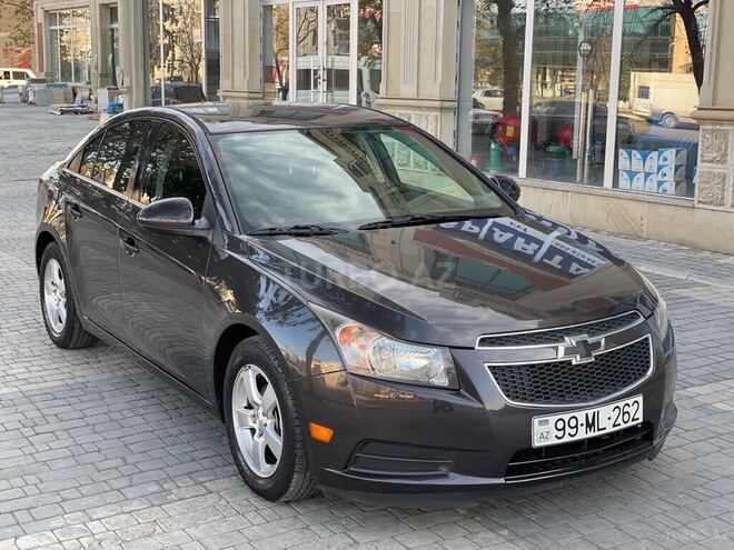 Chevrolet Cruze 2014, 181,700 km - 1.4 l - Gəncə
