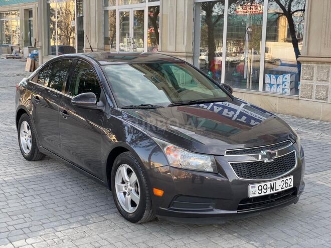 Chevrolet Cruze 2014, 181,700 km - 1.4 l - Gəncə