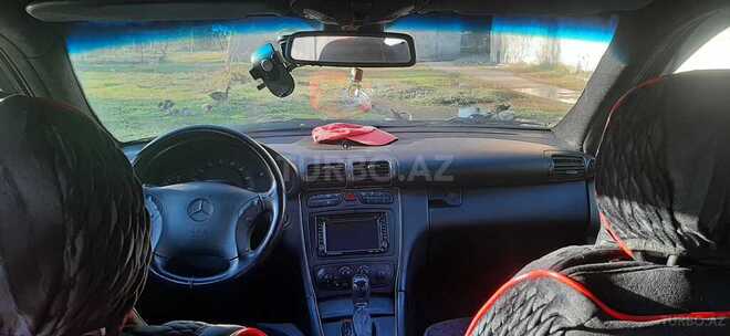 Mercedes C 240 2002, 252,368 km - 2.6 л - Sumqayıt