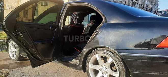 Mercedes C 240 2002, 252,368 km - 2.6 л - Sumqayıt