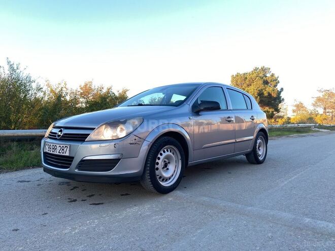 Opel Astra 2005, 284,990 km - 1.4 l - Bakı