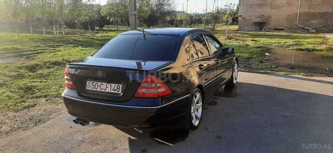 Mercedes C 240 2002, 252,368 km - 2.6 л - Sumqayıt