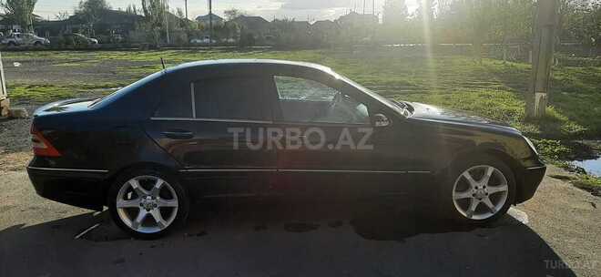Mercedes C 240 2002, 252,368 km - 2.6 л - Sumqayıt