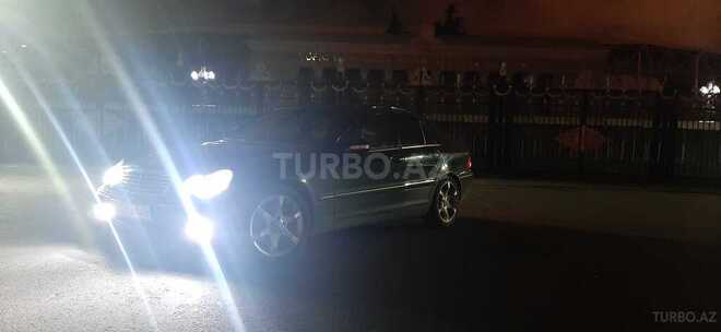 Mercedes C 240 2002, 252,368 km - 2.6 л - Sumqayıt