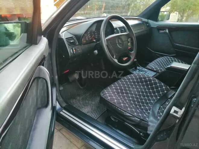 Mercedes C 200 1996, 450,000 km - 2.0 l - Bakı