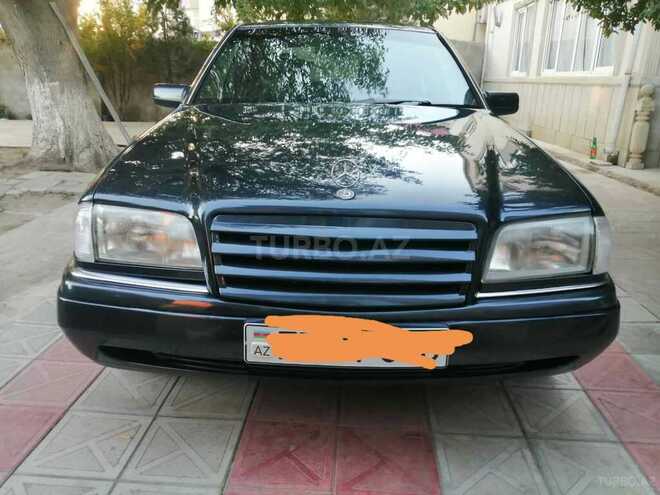 Mercedes C 200 1996, 450,000 km - 2.0 l - Bakı