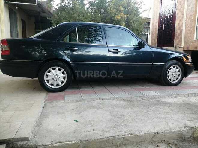 Mercedes C 200 1996, 450,000 km - 2.0 l - Bakı