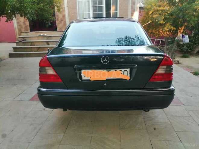 Mercedes C 200 1996, 450,000 km - 2.0 l - Bakı
