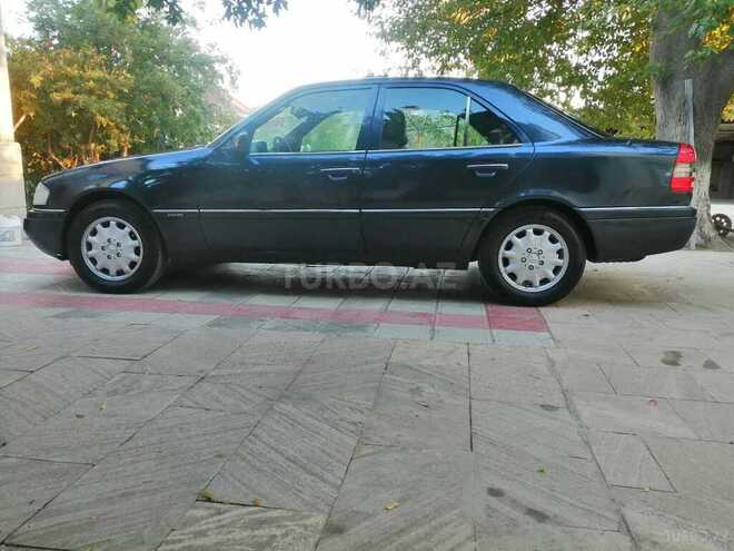 Mercedes C 200 1996, 450,000 km - 2.0 l - Bakı