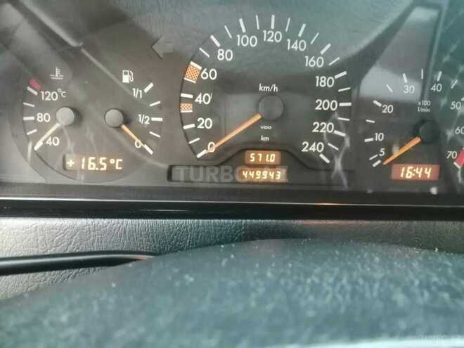 Mercedes C 200 1996, 450,000 km - 2.0 l - Bakı