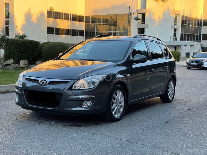 Hyundai i30 2009, 180,000 km - 1.6 l - Bakı