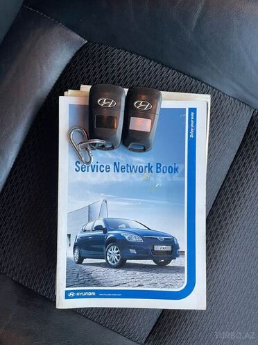 Hyundai i30 2009, 180,000 km - 1.6 l - Bakı