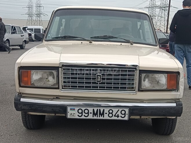 LADA (VAZ) 2107 1994, 20,000 km - 1.5 l - Bakı