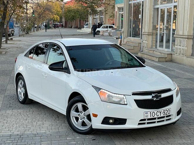 Chevrolet Cruze 2012, 171,000 km - 1.4 l - Gəncə