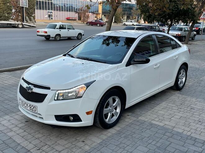 Chevrolet Cruze 2012, 171,000 km - 1.4 l - Gəncə