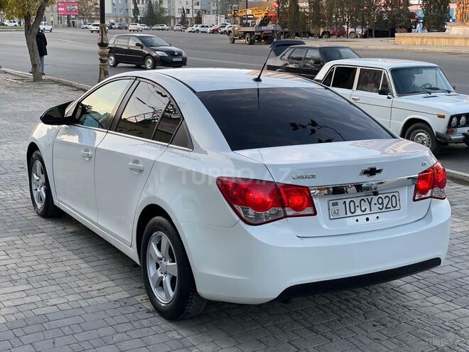 Chevrolet Cruze 2012, 171,000 km - 1.4 l - Gəncə