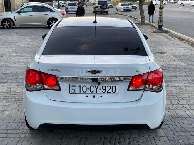 Chevrolet Cruze 2012, 171,000 km - 1.4 l - Gəncə