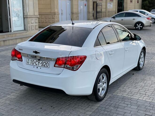 Chevrolet Cruze 2012, 171,000 km - 1.4 l - Gəncə