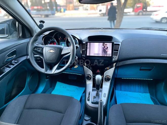 Chevrolet Cruze 2012, 171,000 km - 1.4 l - Gəncə