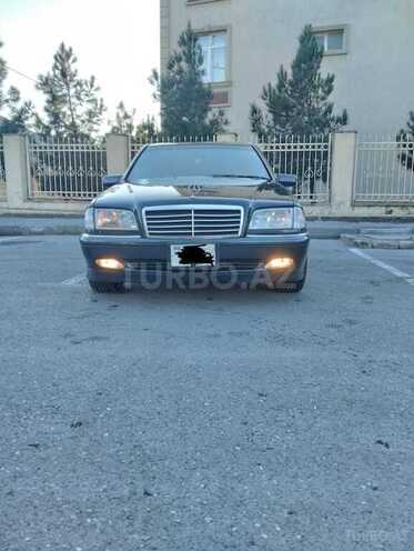 Mercedes C 240 1998, 25,000 km - 2.4 л - Bakı