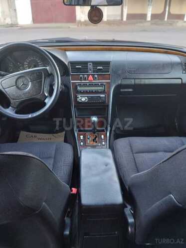 Mercedes C 240 1998, 25,000 km - 2.4 л - Bakı