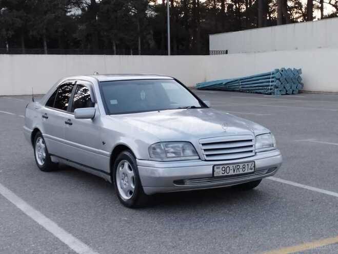 Mercedes C 200 1995, 274,000 km - 2.0 l - Sumqayıt