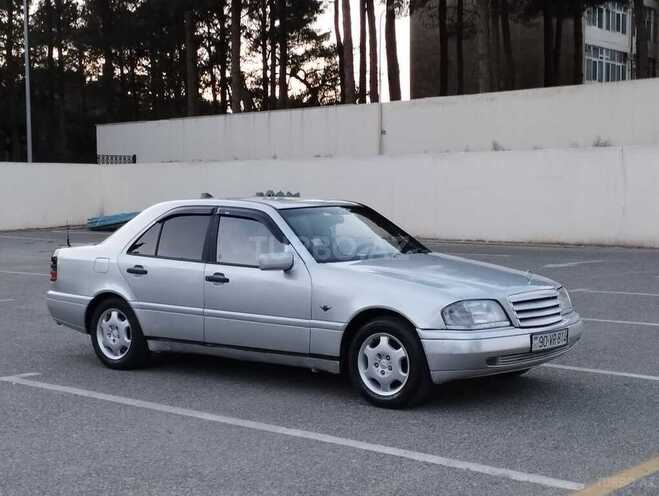 Mercedes C 200 1995, 274,000 km - 2.0 l - Sumqayıt