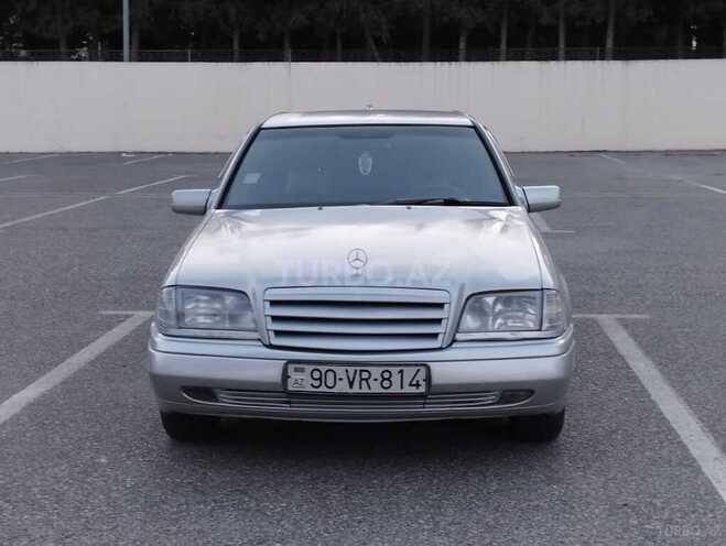 Mercedes C 200 1995, 274,000 km - 2.0 l - Sumqayıt