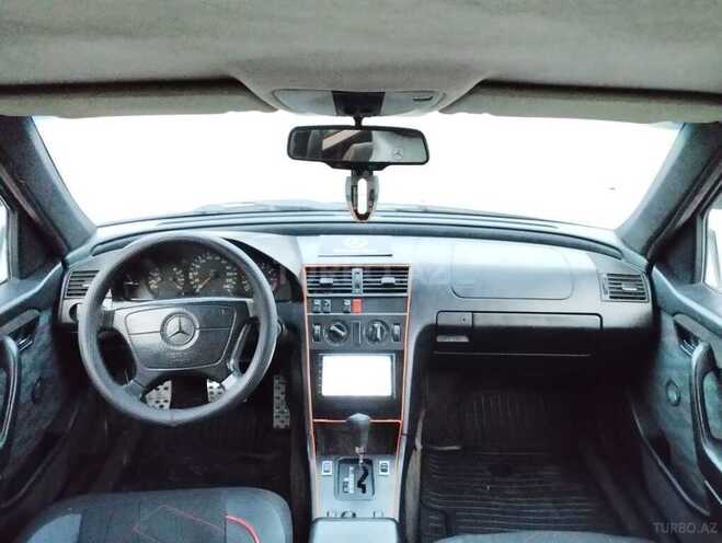 Mercedes C 200 1995, 274,000 km - 2.0 l - Sumqayıt