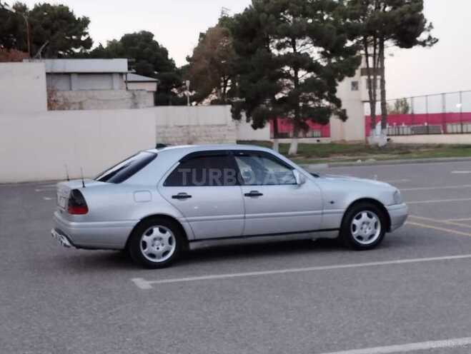Mercedes C 200 1995, 274,000 km - 2.0 l - Sumqayıt