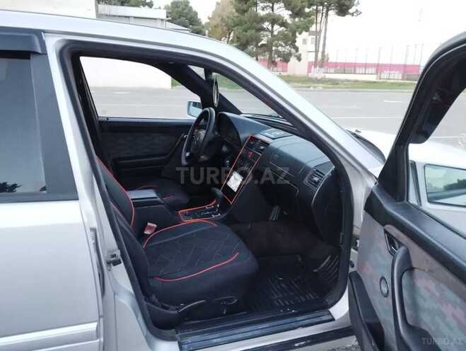 Mercedes C 200 1995, 274,000 km - 2.0 l - Sumqayıt