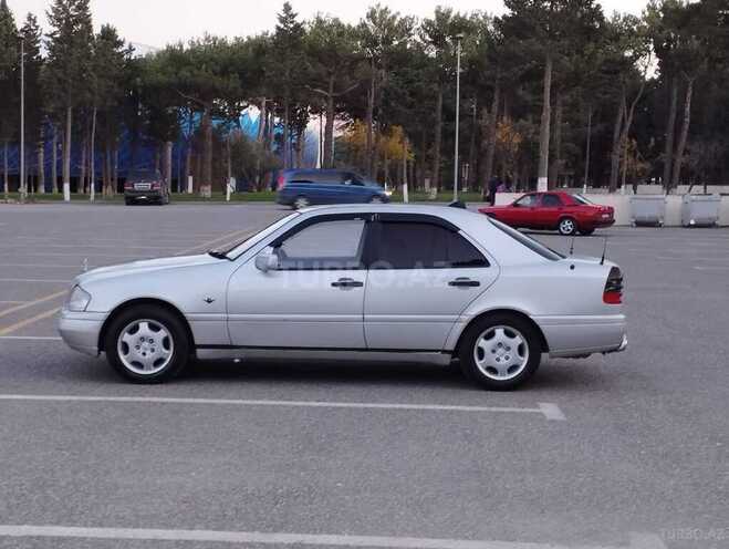 Mercedes C 200 1995, 274,000 km - 2.0 l - Sumqayıt