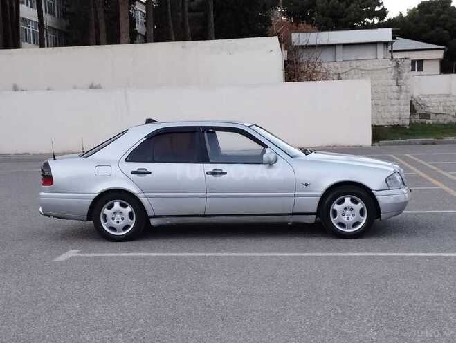 Mercedes C 200 1995, 274,000 km - 2.0 l - Sumqayıt