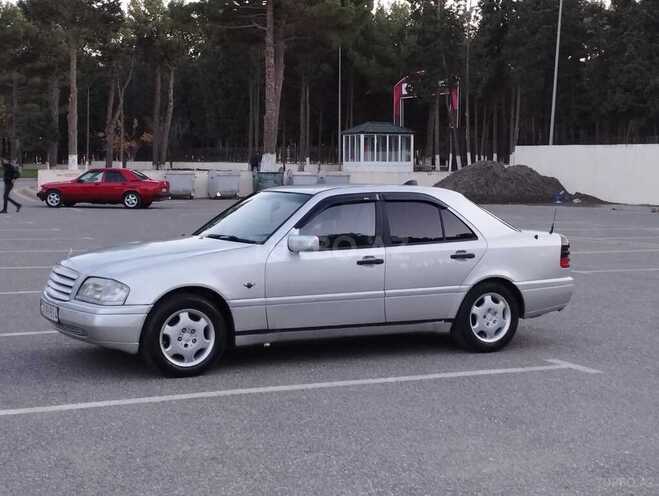 Mercedes C 200 1995, 274,000 km - 2.0 l - Sumqayıt