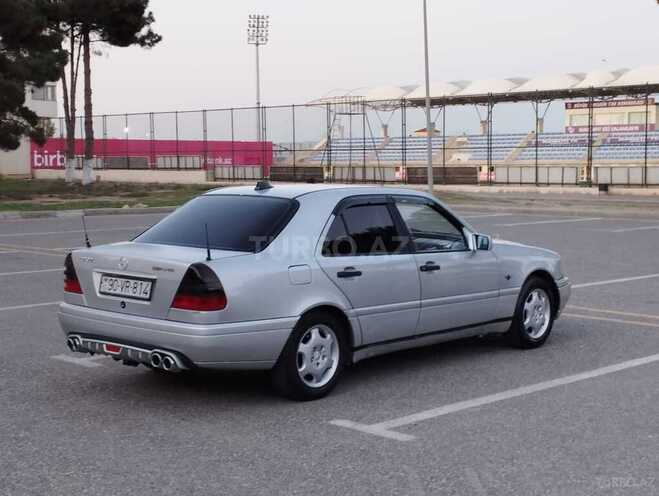 Mercedes C 200 1995, 274,000 km - 2.0 l - Sumqayıt