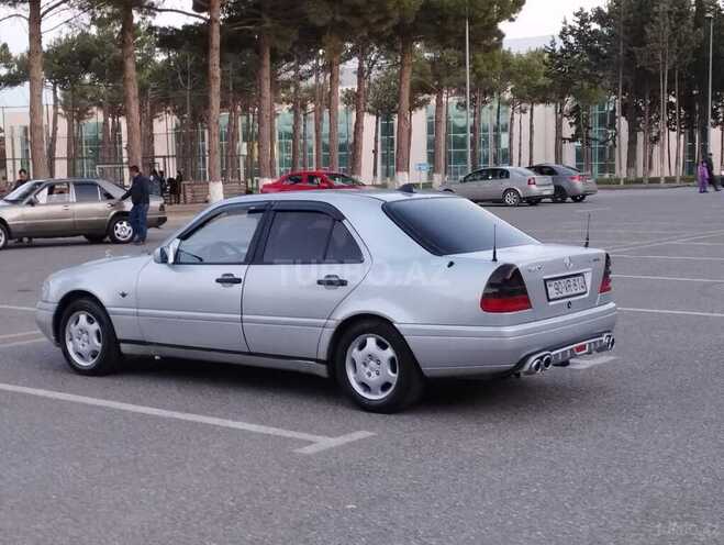 Mercedes C 200 1995, 274,000 km - 2.0 l - Sumqayıt