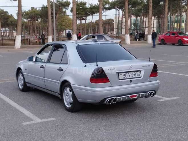 Mercedes C 200 1995, 274,000 km - 2.0 l - Sumqayıt