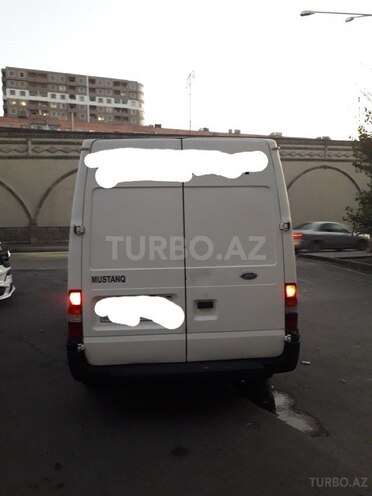 Ford Transit 2005, 520,453 km - 2.5 l - Bakı