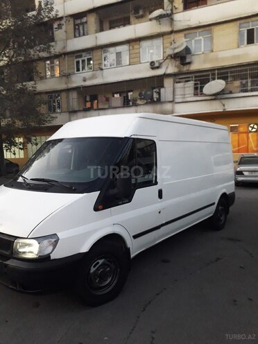 Ford Transit 2005, 520,453 km - 2.5 l - Bakı