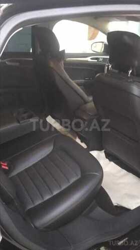 Ford Fusion 2014, 105,000 km - 1.5 l - Quba