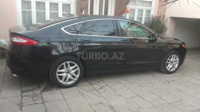 Ford Fusion 2014, 105,000 km - 1.5 l - Quba
