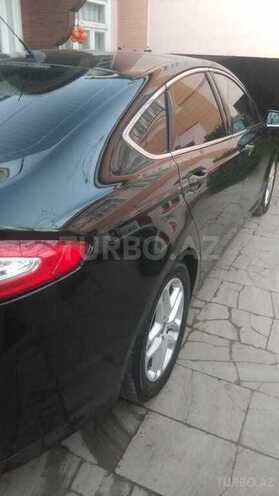 Ford Fusion 2014, 105,000 km - 1.5 l - Quba
